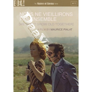 We Won't Grow Old Together (DVD)